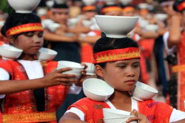  Raperda Pengakuan Masyarakat Adat di Tapanuli Siap Dibentuk