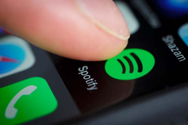  Spotify Sebut Indonesia Pasar Kedua Terbesar di Asia