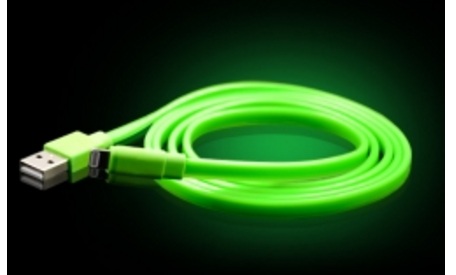  Apple Patenkan Kabel \'Glow In the Dark\'