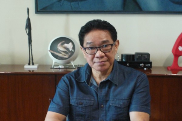  Edwin Rahardjo, Prinsip Hidup Seimbang