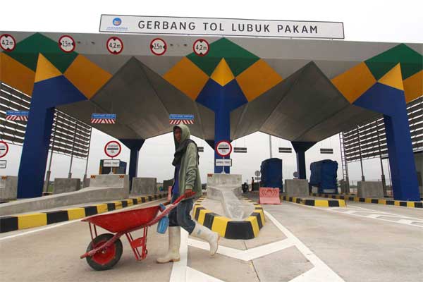  KERETA CEPAT JAKARTA--BANDUNG :  WIKA Kebut Pembebasan Lahan