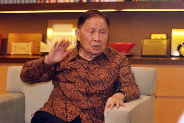  Pendiri Lippo Group, Mochtar Riady: Deal Bisnis Tanpa Lapangan Golf