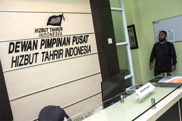  BIN Ungkap HTI Ingin Ganti Pancasila dengan Sistem Khilafah