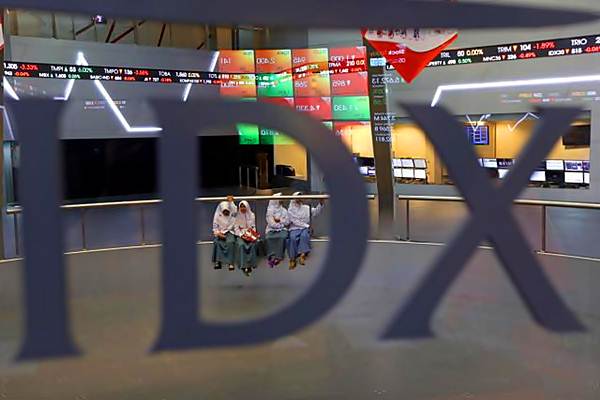  TOP LOSERS 12 MEI: Ini Lima Saham Terlemah