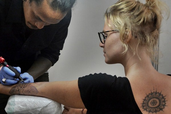  Bali Tattoo Expo 2017