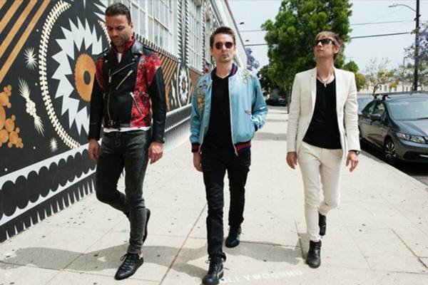  Muse Luncurkan Single “Dig Down”