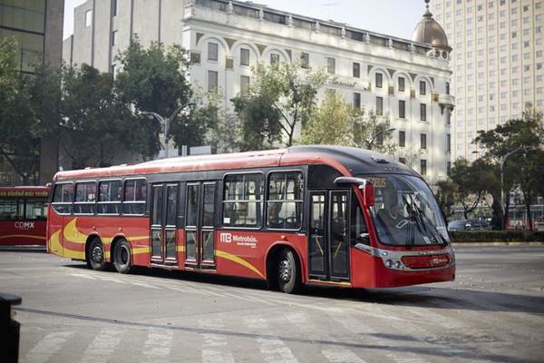  Transjakarta Beli 300 Bus Baru, Dana Rp720 Miliar Disiapkan