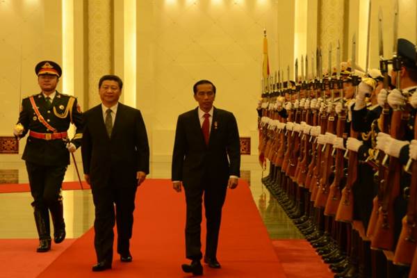  Ke Beijing, Ini yang Dibahas Jokowi & Xi Jinping