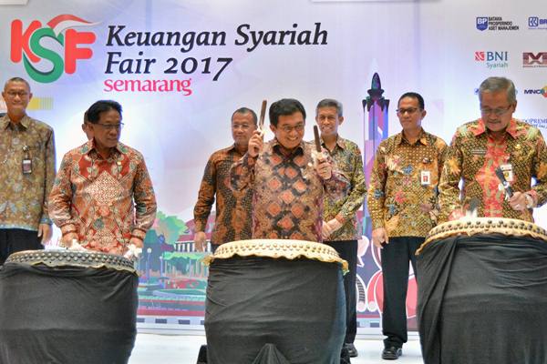  Pembukaan Keuangan Syariah Fair