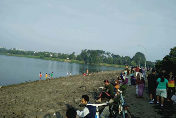  Tangsel Gali Potensi Wisata di Lingkungan Kelurahan