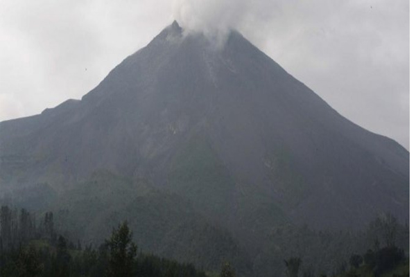  Pendakian Merapi, Jalur Sapu Angin Diresmikan