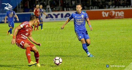  Semen Padang Vs Persib: Kedua Tim Bermain Imbang Tanpa Gol