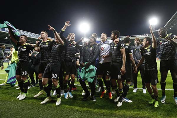  Chelsea, We Are the Champions, Ini Beragam Komentar