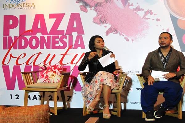  Pameran Kecantikan Plaza Indonesia Beauty Week Digelar 5-31 Mei