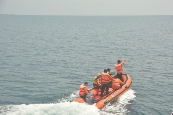  Karyawan BRI Meninggal Terseret Ombak Laut Pantai Santolo