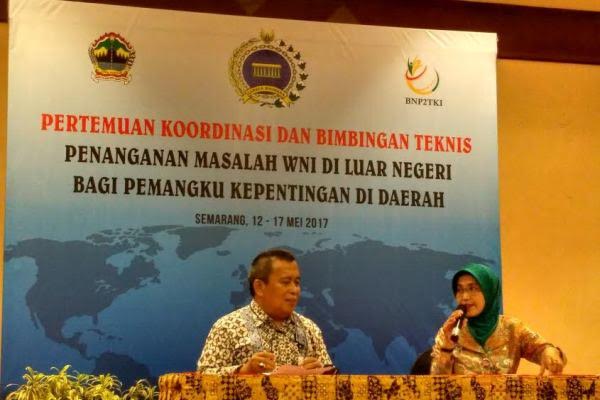  Pemkab Demak Memperketat Penanganan Calon TKI