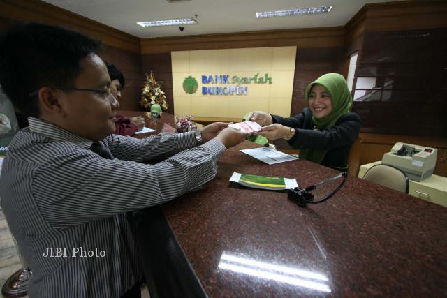  Bank Syariah Bukopin Semarang Tergetkan Pertumbuhan 20%