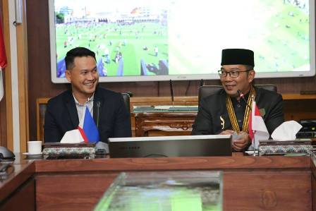  Pemkot Bandung Sepakati Kerja Sama dengan Kota Cotabato Filipina