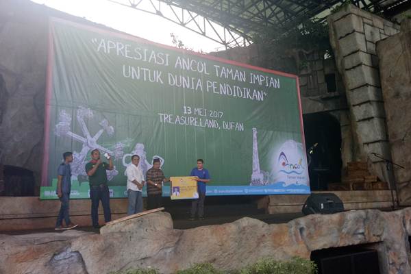  Sumbangsih Ancol untuk Dunia Pendidikan