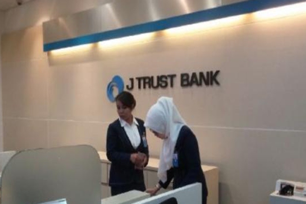  Bank J Trust Indonesia Raup Laba Rp42,22 Miliar