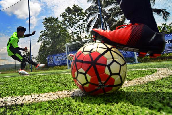  AIA Gelar AIA Junior Cup 2017