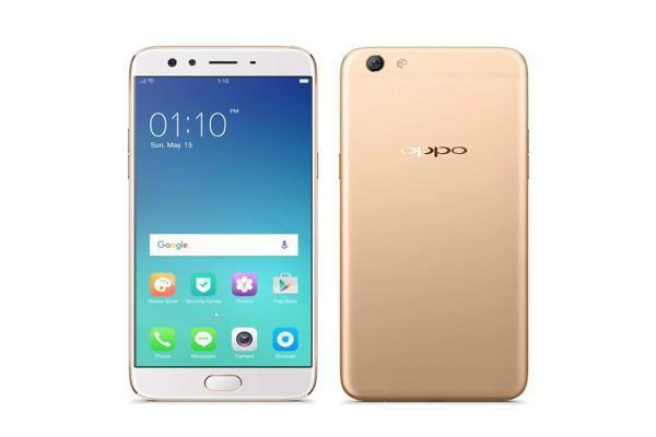  OPPO F3: Preorder Terjual 30.000 Unit