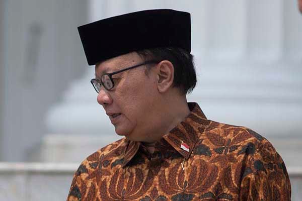  Mendagri Tolak Minta Maaf Pendukung Ahok