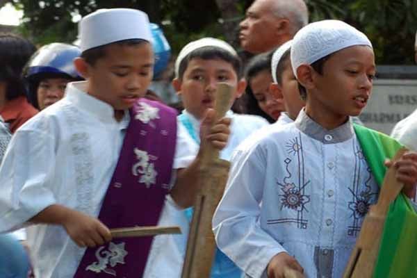  Festival Pesona Ramadan Digelar 1 Bulan di Mataram