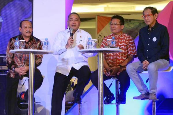  Holding BUMDes, Bulog Siapkan Rp200 Miliar