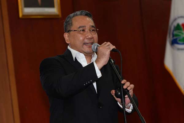  HOLDING BUMDES : Bulog Bakal Kuasai 30% Saham