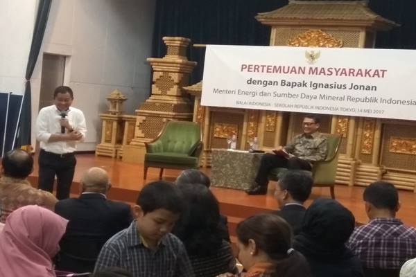  Menteri Jonan: Perpajakan Jadi Ganjalan Perundingan Freeport