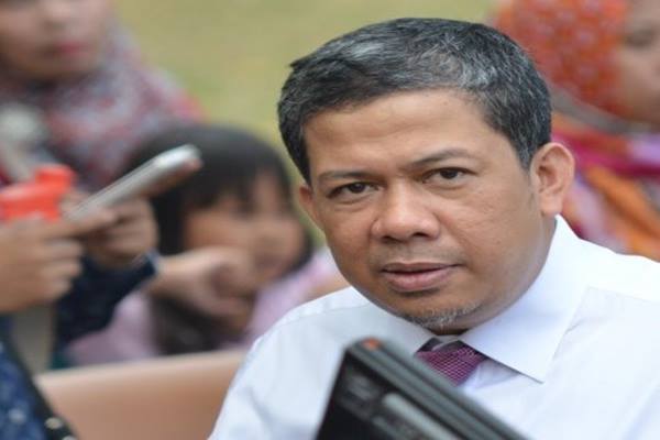 Manado Tolak Fahri Hamzah, Politisi Gerindra Minta Polisi Tanggung Jawab