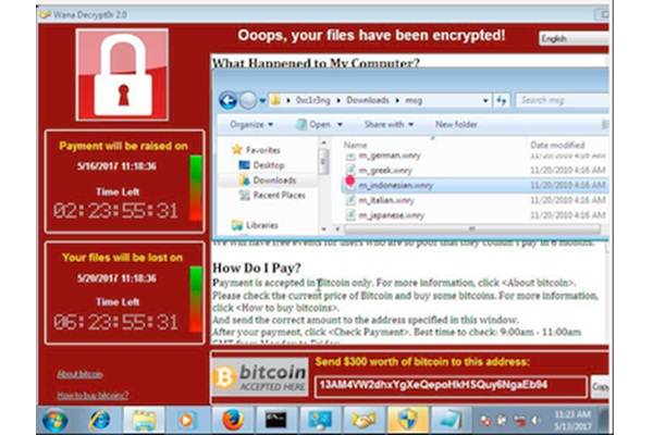  Heboh Ransomware WannaCry, Ini Imbauan APJII