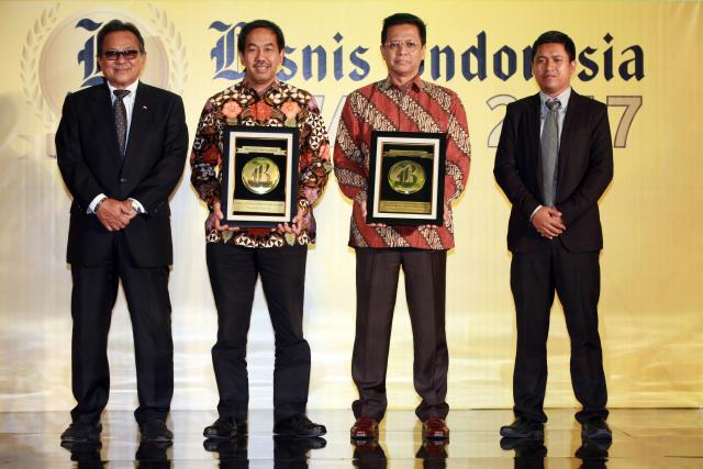  Penghargaan Khusus Bisnis Indonesia Award 2017