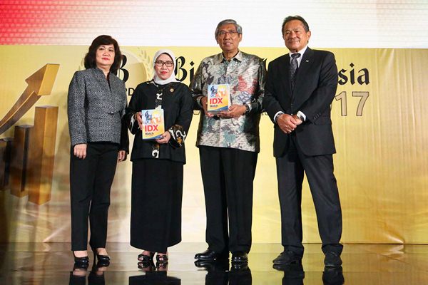  Peluncuran Buku IDX Watch 2017-2018