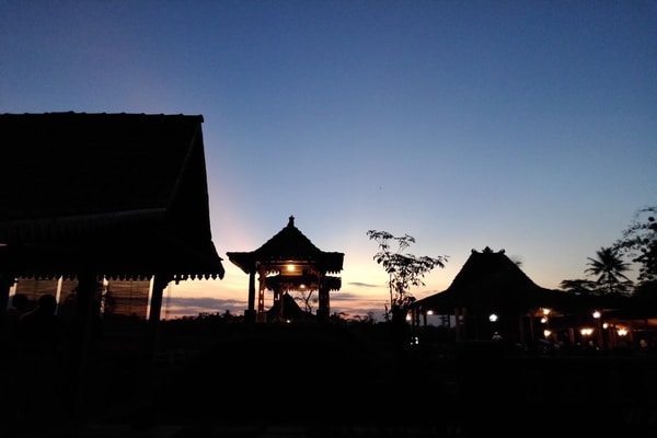  PENYANGGA BOROBUDUR, Asa Wisata Bukit Menoreh