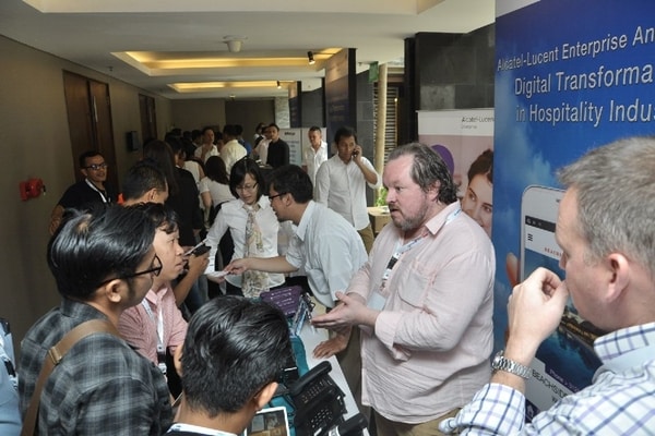  Alcatel-Lucent Enterprise Tawarkan Digitalisasi Layanan Hotel