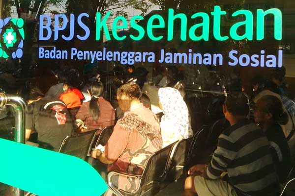  BPJS Kesehatan Minta RS Mitra Tambah Jumlah Kamar