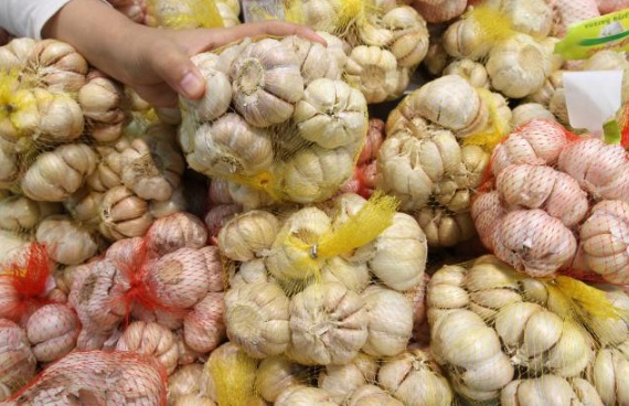  Separuh dari Produksi Bawang Putih Lokal Dialokasikan Jadi Benih