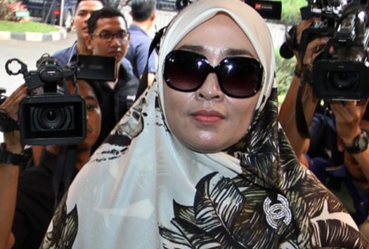  Ahli: Percakapan Pornografi Firza-Rizieq Penuhi Unsur Pidana