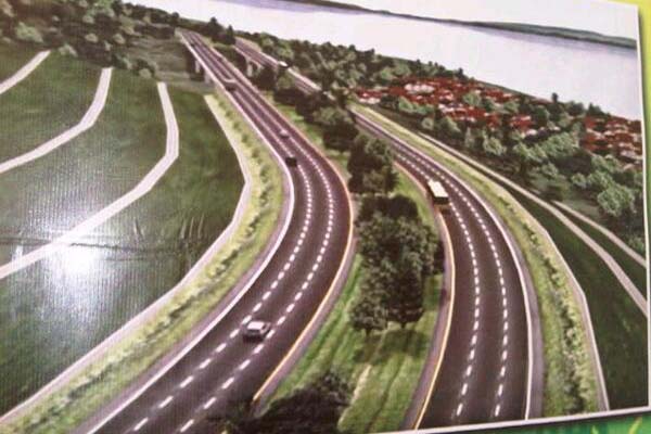 Gorontalo Outer Ring Road/Twitter