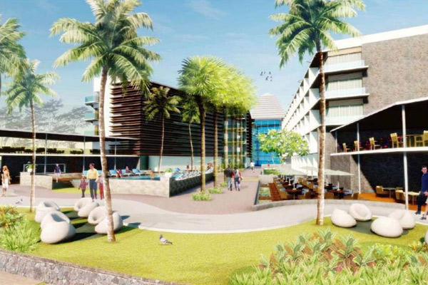  AKUISISI LAHAN : Waskita Karya Realty Sasar Ekspatriat di Bali