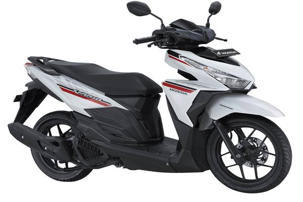  Inilah Harga 3 Varian Honda Vario