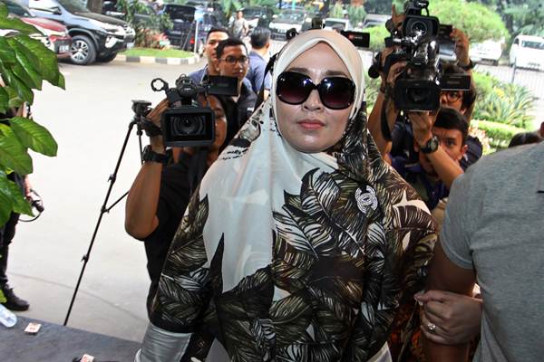  Firza Husein Diperiksa Terkait Dengan Rizieq Shihab