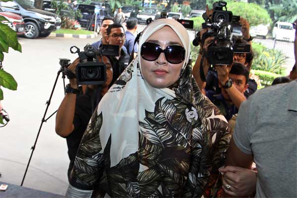  Ahli Hukum : Rizieq & Firza Bisa Dipidana