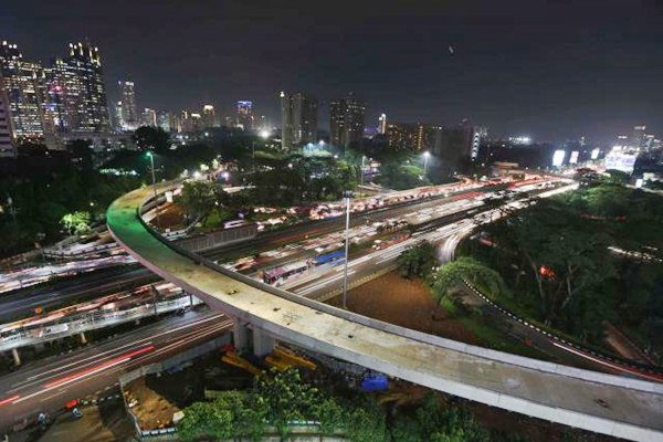  Pemerintah Tawarkan Proyek Infrastruktur Kepada China