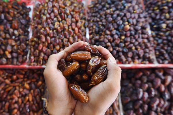  Permintaan Kurma Mulai Meningkat