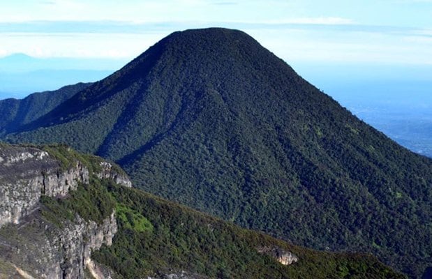 Gunung Gede/wisatacibodas.com