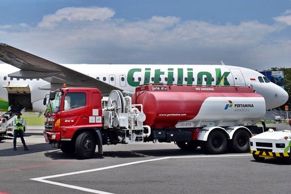  Citilink Resmi Operasikan Pesawat A320Neo untuk Umrah