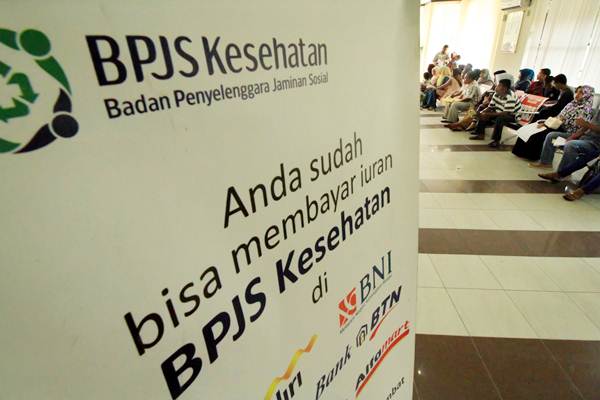  BPJS CABANG MAKASAR   : Rasio Kolektabilitas Tercatat 74%